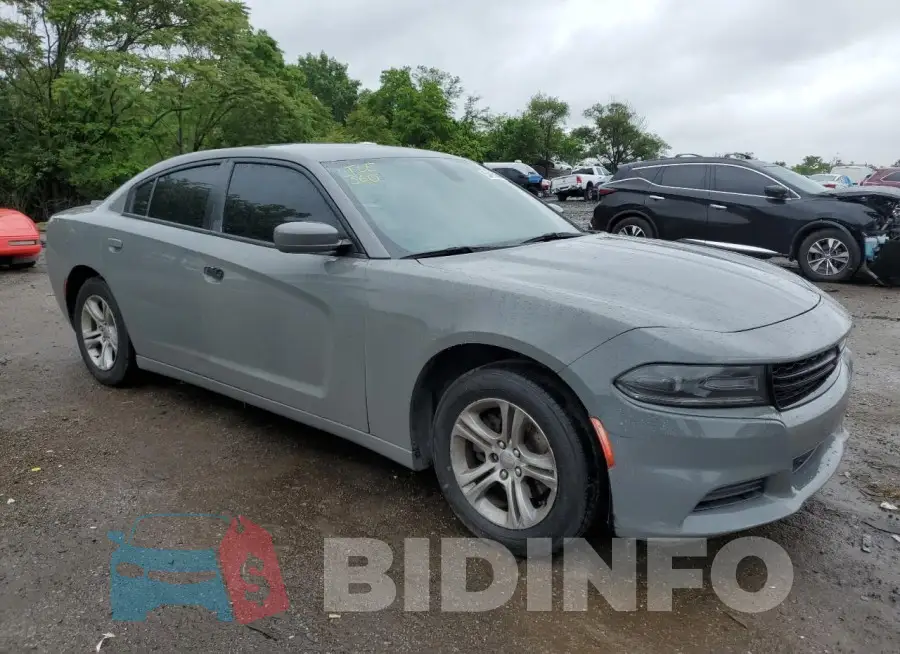 2C3CDXBG8KH554457 Photo# 4
