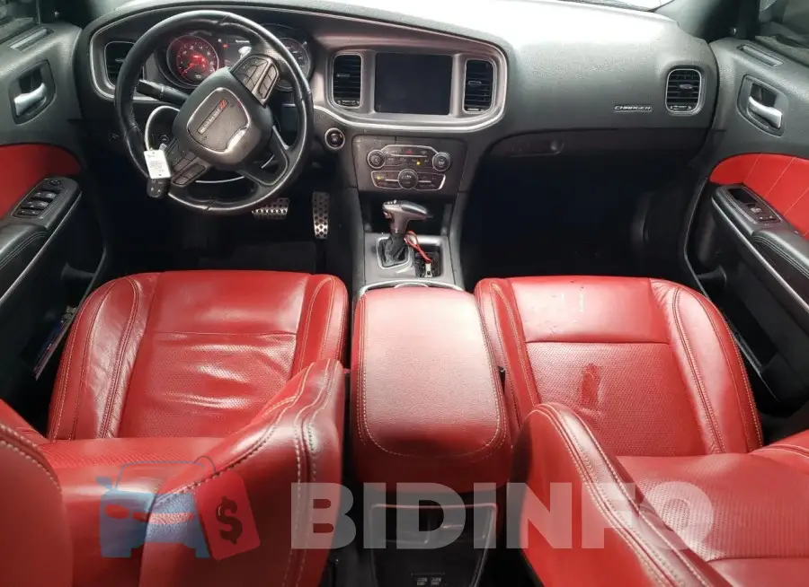 2C3CDXCTXKH757345 Photo# 8