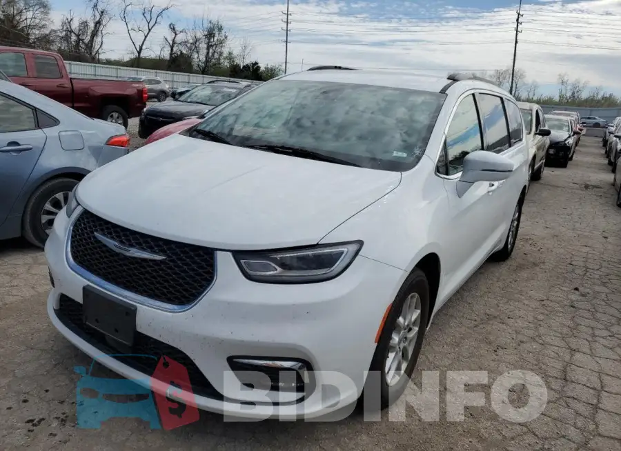 2C4RC1BGXNR157675 Photo# 1