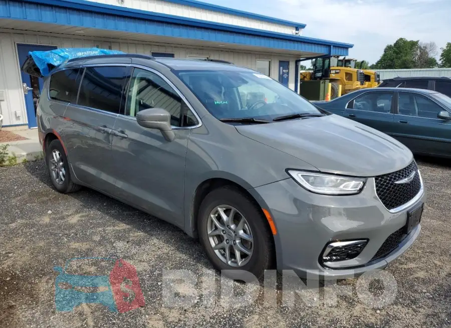 2C4RC1FG5MR603885 Photo# 4