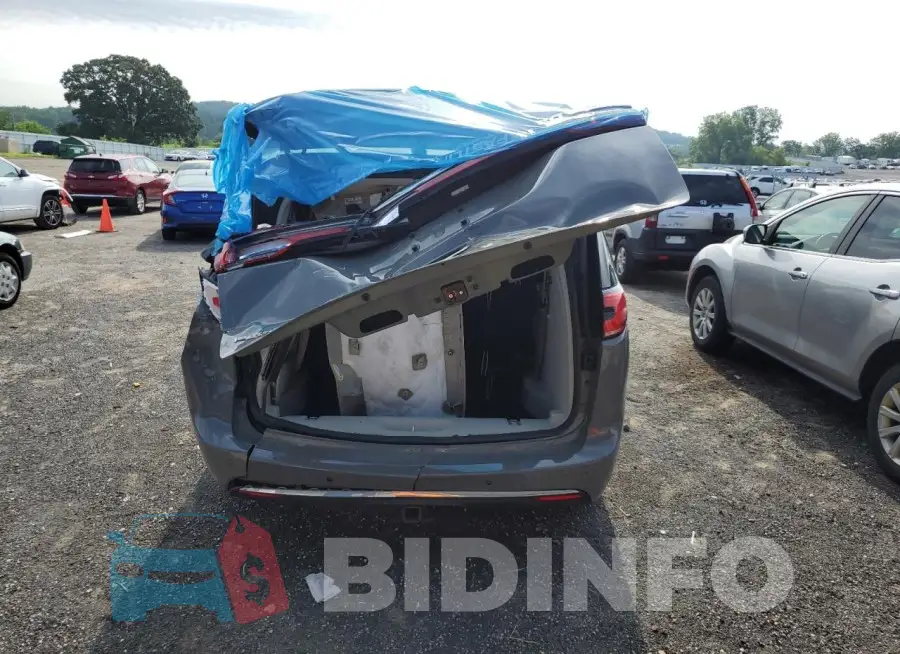 2C4RC1FG5MR603885 Photo# 6