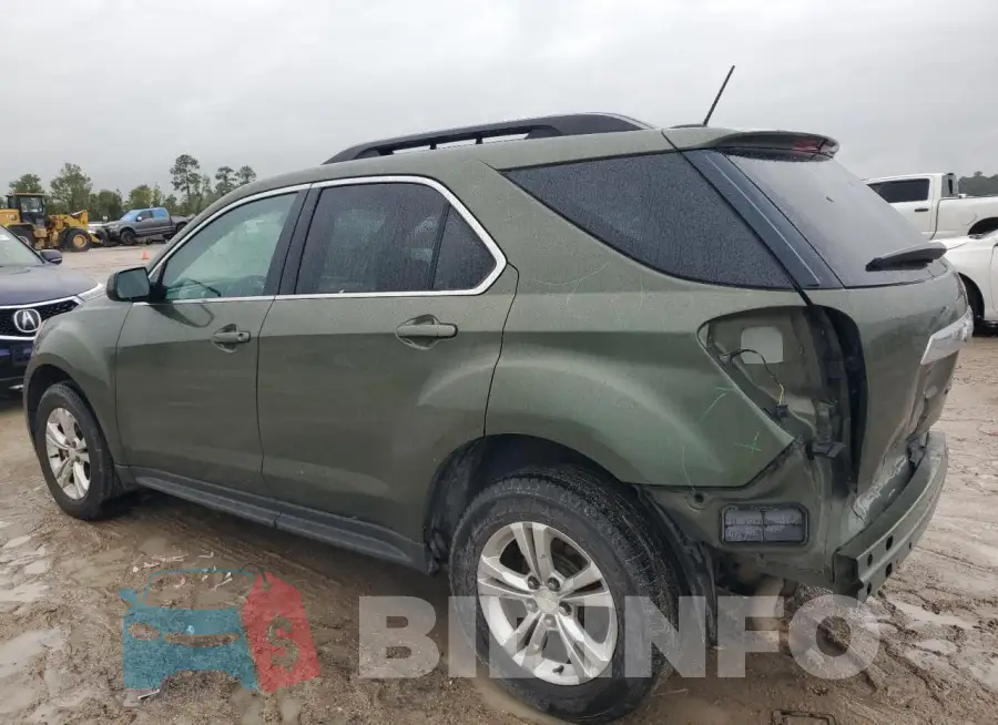 2GNALBEKXF6160816 Photo# 2
