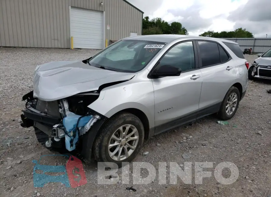 3GNAXHEV7MS160837 Photo# 1