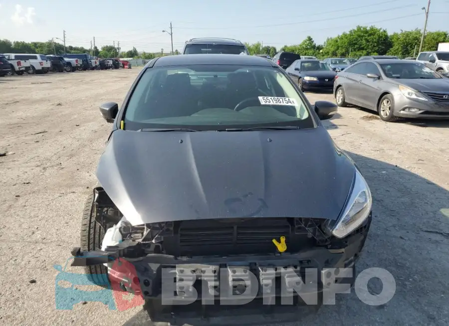 1FADP3F2XJL268129 Photo# 5