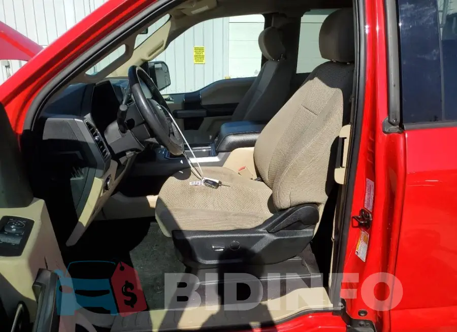 1FTEX1EB2JFA01280 Photo# 7