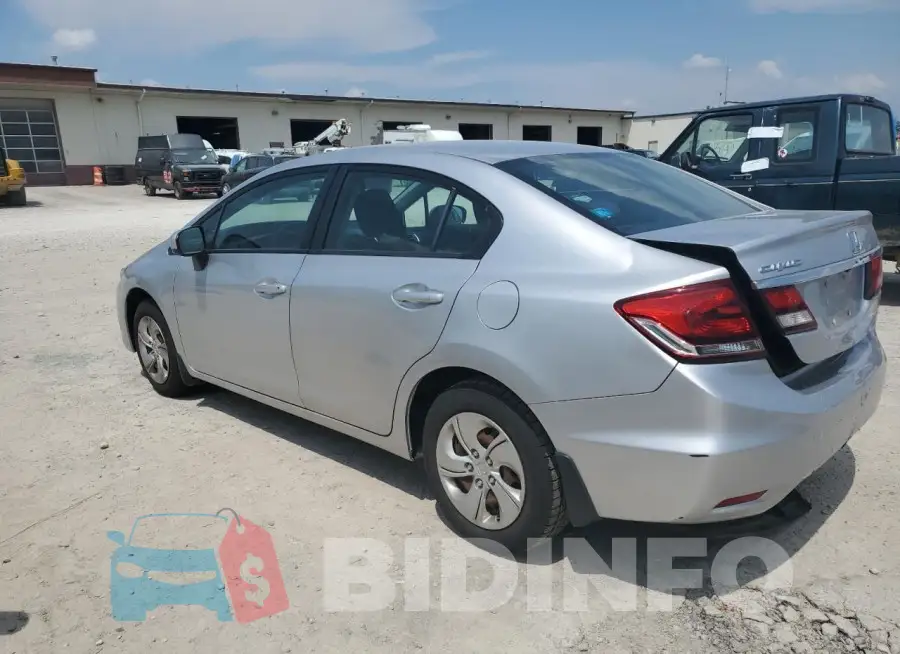 19XFB2F58FE226760 Photo# 2