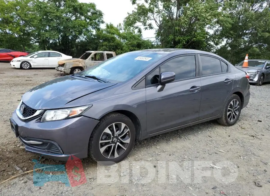 2HGFB2F86FH501252 Photo# 1