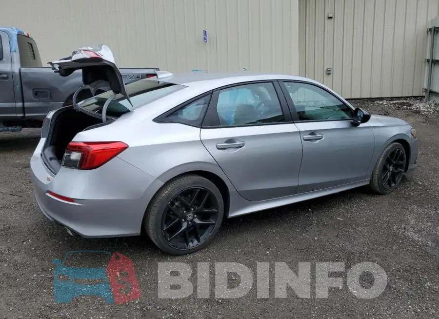 2HGFE2F57NH525572 Photo# 3