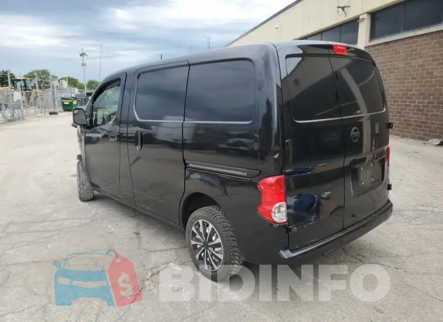 3N6CM0KNXMK708746 Photo# 2