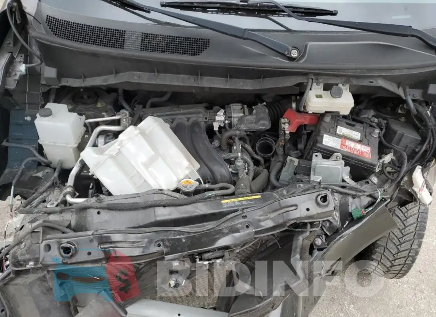 3N6CM0KNXMK708746 Photo# 11