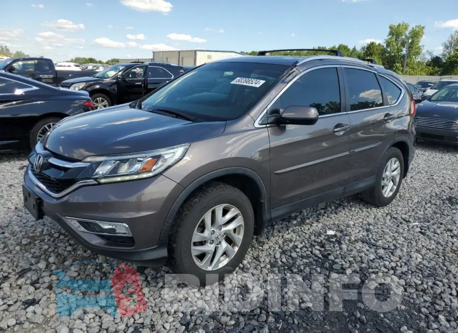 2HKRM4H76FH694273 Photo# 1