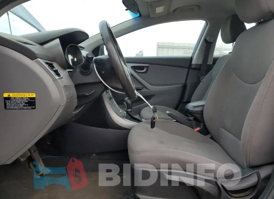 5NPDH4AE8FH569086 Photo# 7