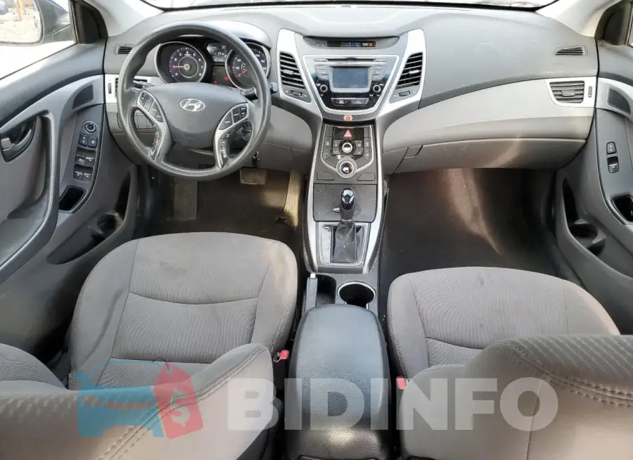 5NPDH4AE8FH569086 Photo# 8