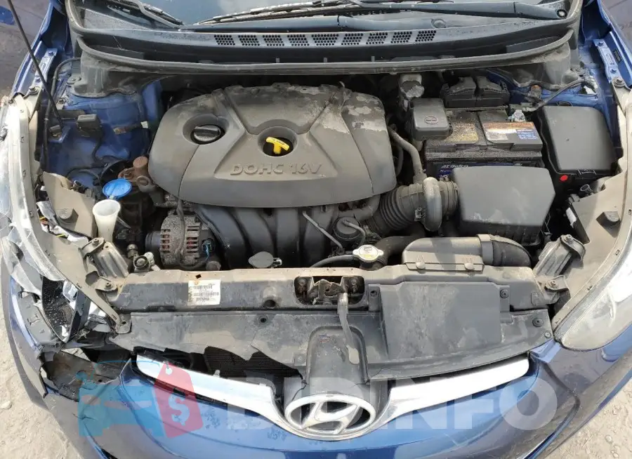 5NPDH4AE8FH569086 Photo# 11