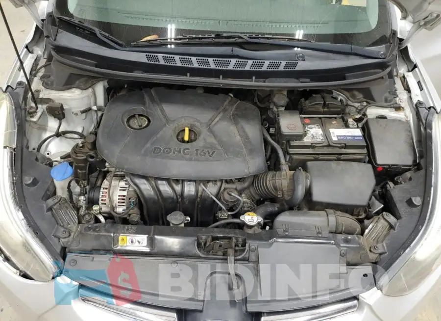 5NPDH4AE8GH655838 Photo# 11