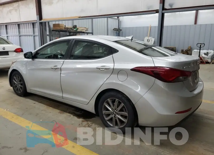 5NPDH4AE8GH655838 Photo# 2