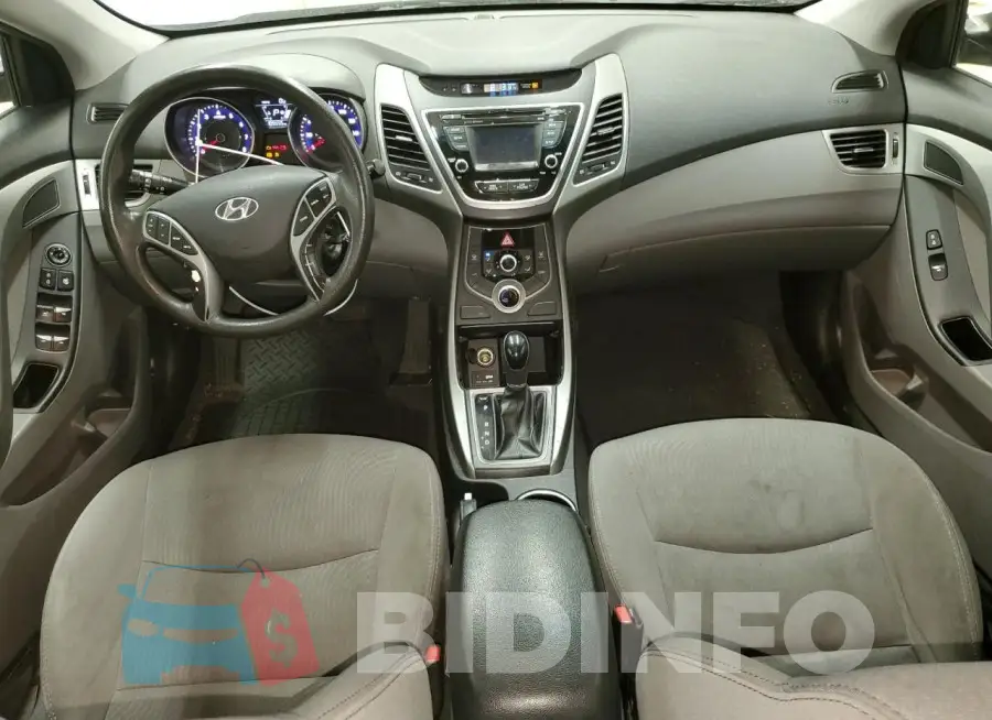 5NPDH4AE8GH655838 Photo# 8