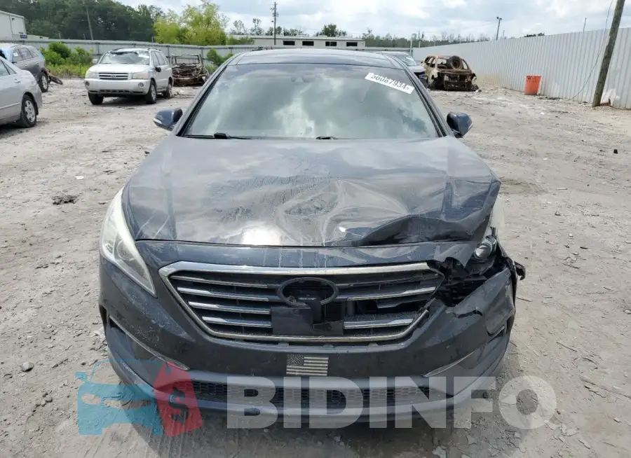 5NPE34AB4FH176503 Photo# 5