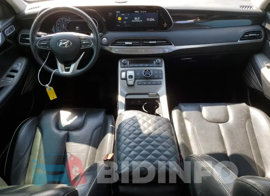KM8R5DHE6MU211181 Photo# 8