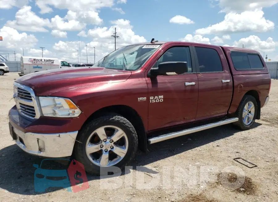 3C6RR7LT1GG364775 Photo# 1