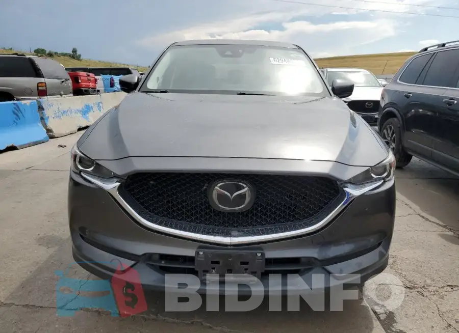 JM3KFBCMXJ0417264 Photo# 5