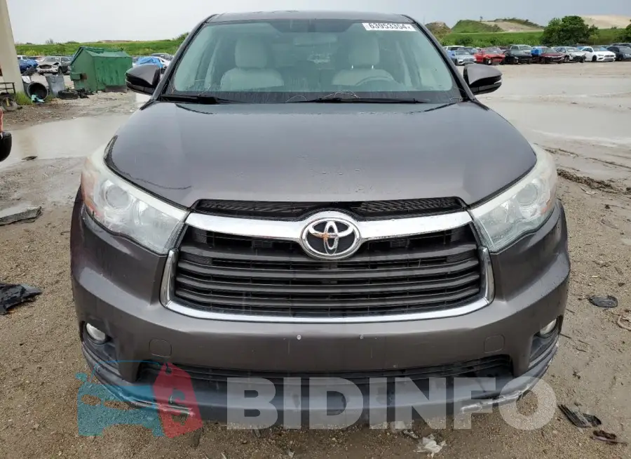 5TDBKRFH8GS338161 Photo# 5