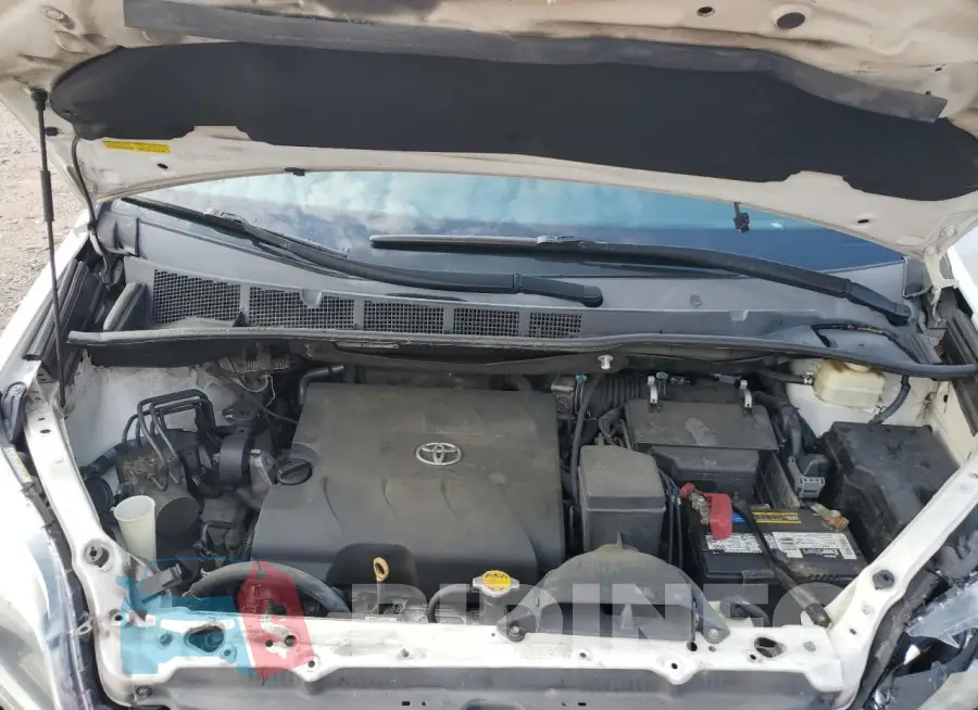 5TDDK3DCXGS135673 Photo# 12