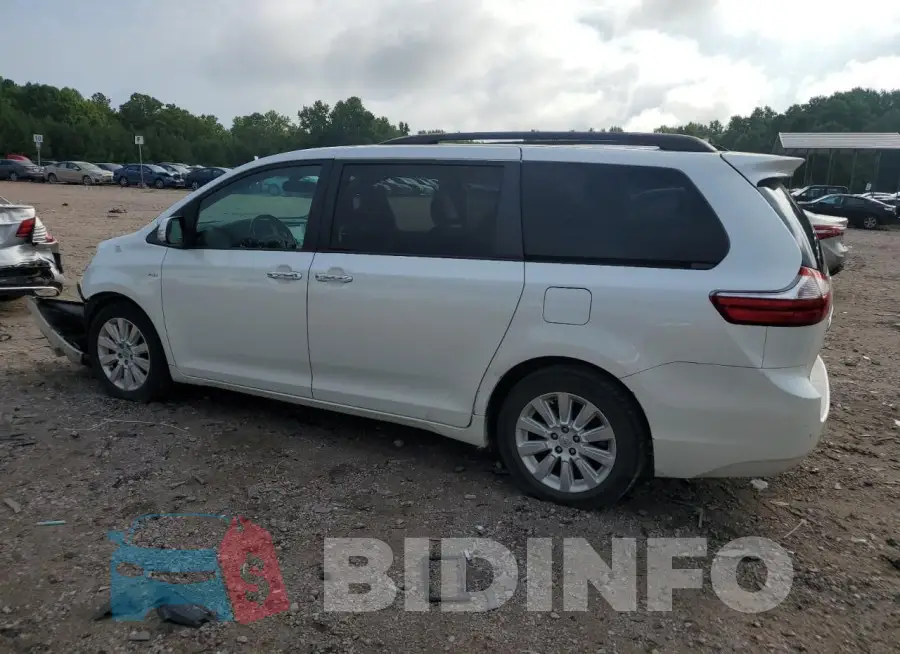 5TDDK3DCXGS135673 Photo# 2