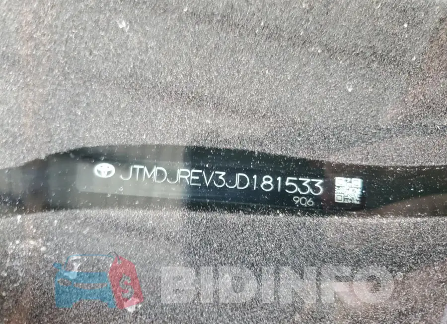 JTMDJREV3JD181533 Photo# 12