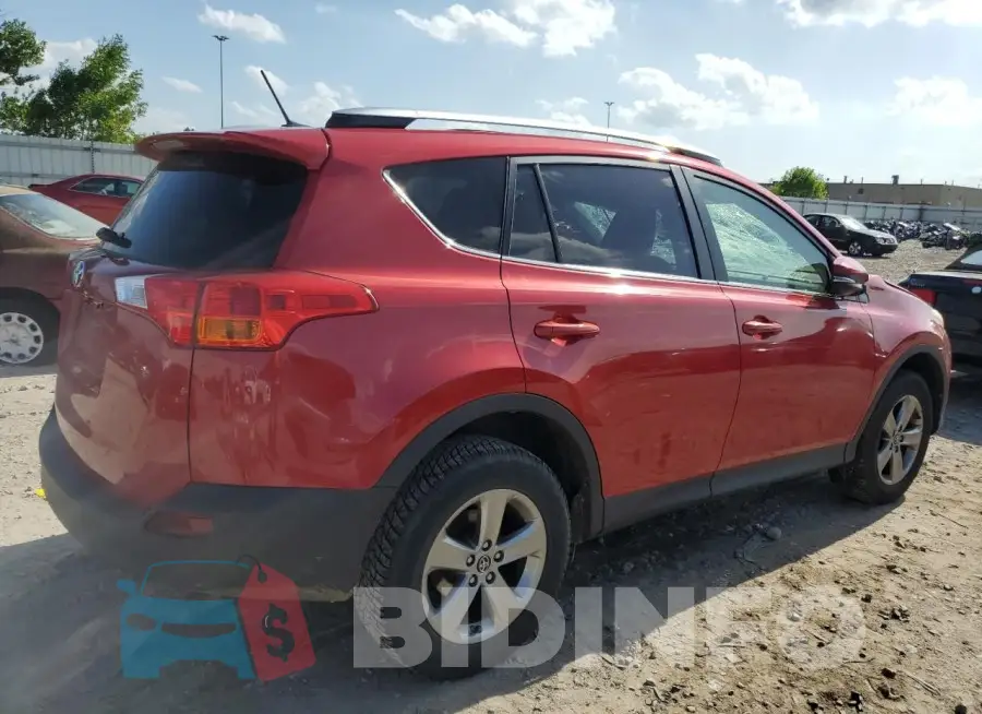 JTMRFREV8FD113159 Photo# 3