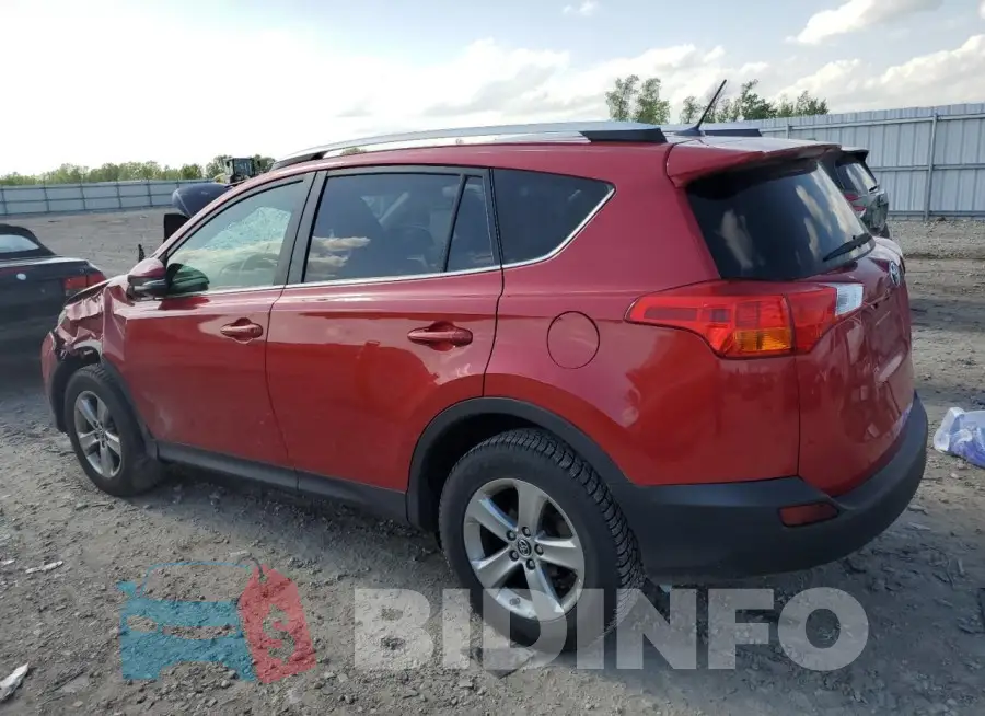 JTMRFREV8FD113159 Photo# 2