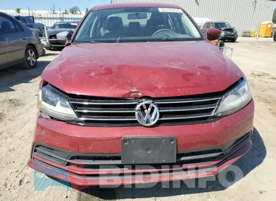 3VW2B7AJ9HM323407 Photo# 5