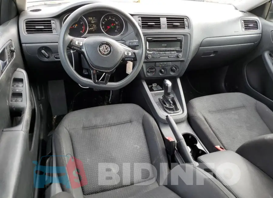 3VW2K7AJXFM274828 Photo# 8