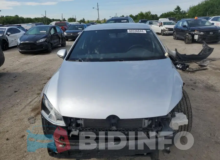 3VW5T7AU8FM016795 Photo# 5