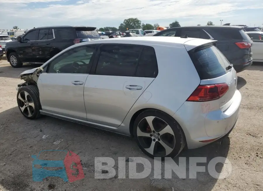 3VW5T7AU8FM016795 Photo# 2