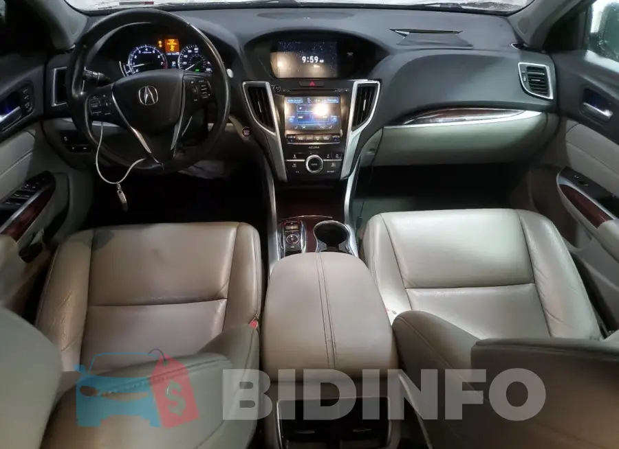 19UUB2F34FA024492 Photo# 8