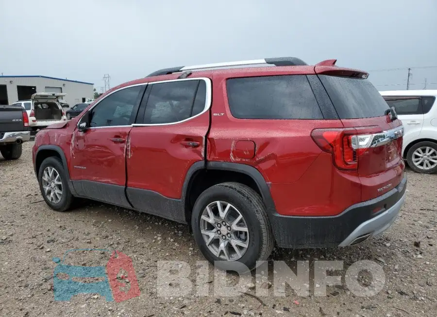 1GKKNMLS3MZ140774 Photo# 2