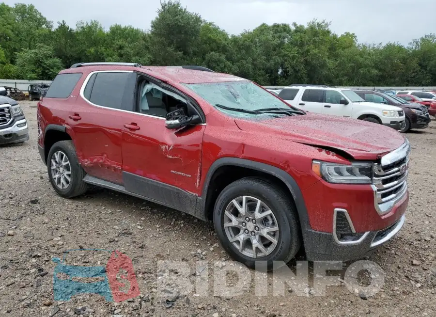 1GKKNMLS3MZ140774 Photo# 4