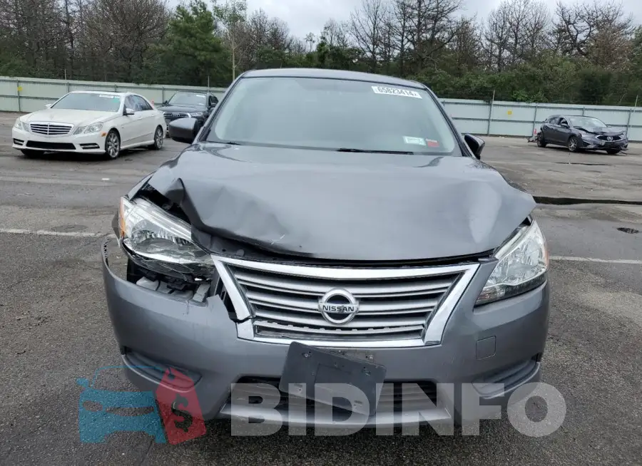 3N1AB7AP1FY382687 Photo# 5