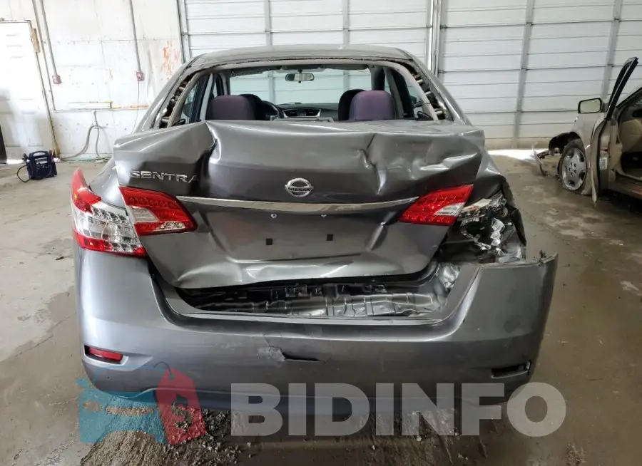 3N1AB7AP2FY306461 Photo# 6