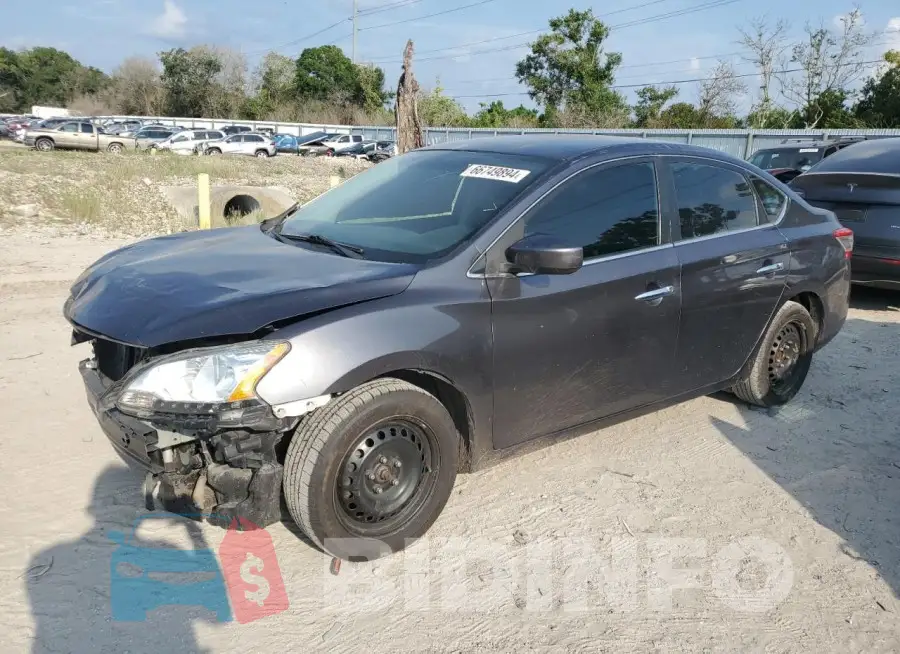 3N1AB7AP5FY290434 Photo# 1