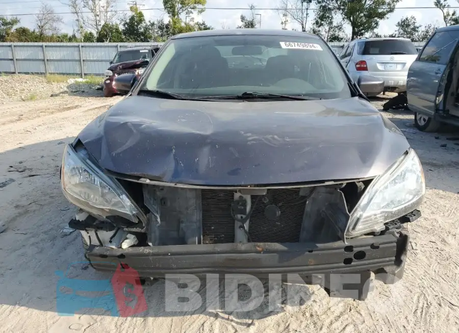 3N1AB7AP5FY290434 Photo# 5
