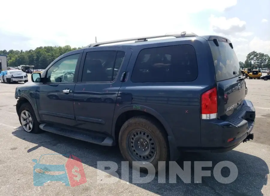 5N1AA0NCXFN617515 Photo# 2