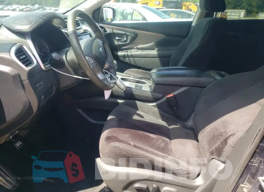 5N1AZ2MG4JN101118 Photo# 7