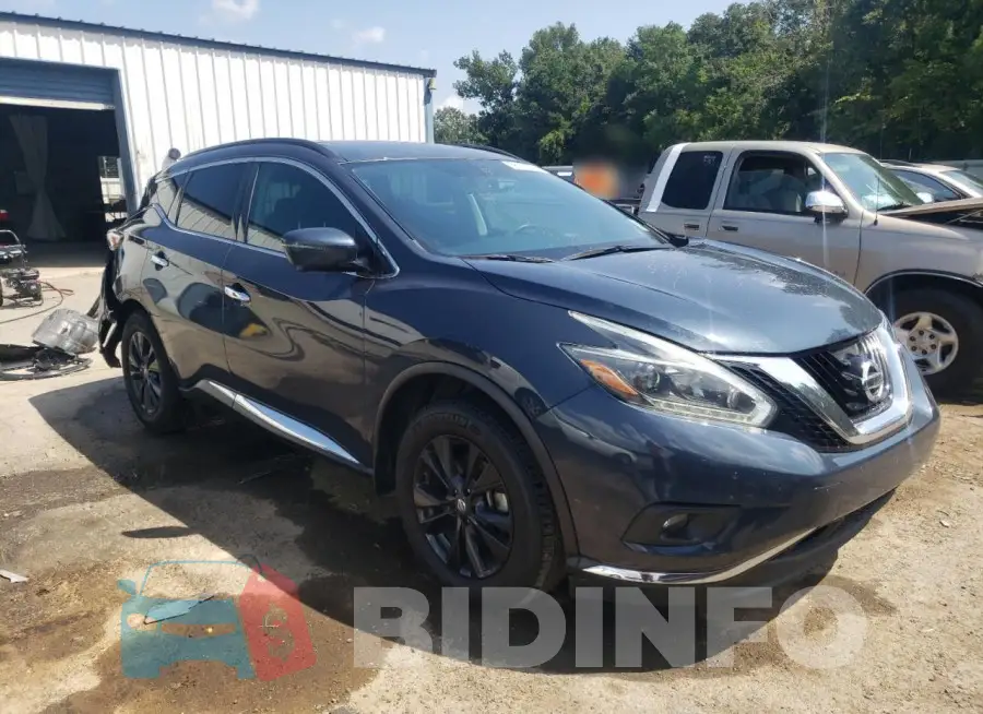 5N1AZ2MG4JN101118 Photo# 4