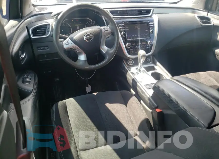 5N1AZ2MG4JN101118 Photo# 8