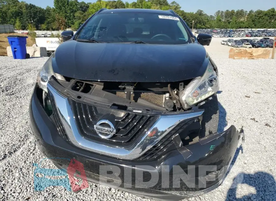 5N1AZ2MG5HN171284 Photo# 5