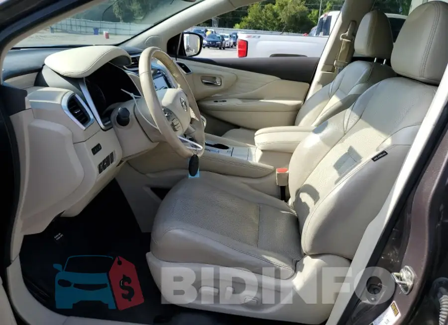 5N1AZ2MGXGN166774 Photo# 7