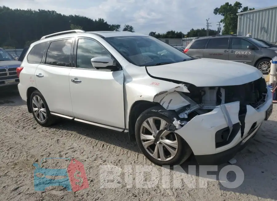 5N1DR2MM3JC649089 Photo# 4