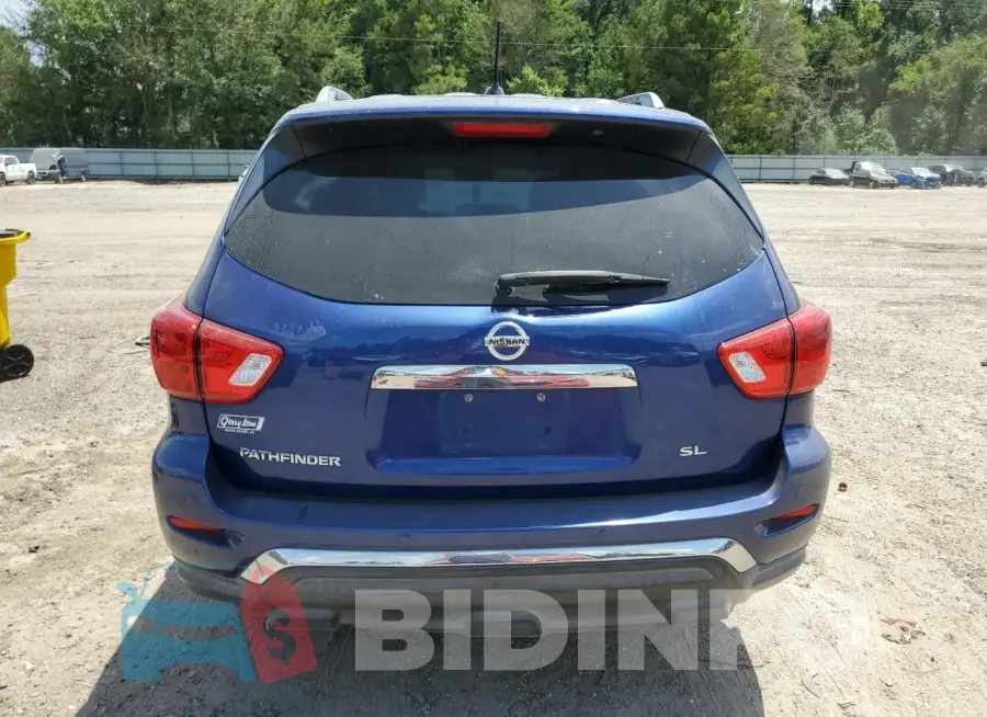5N1DR2MN2JC617274 Photo# 6